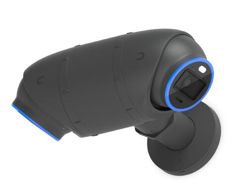 Dual Mount for two UniFi Bullet, Dome, or Turret Cameras - Black