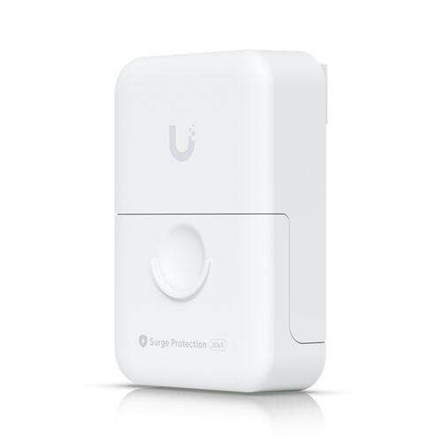 Ethernet Surge Protection for outdoor high-speed networks, 10 GbE, PoE++ Passthrough