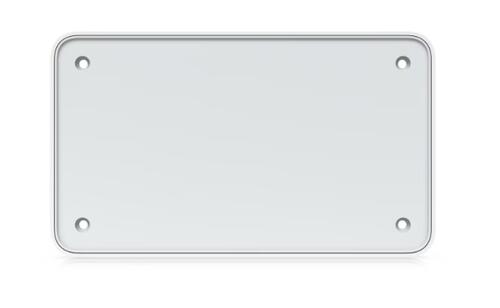 UniFi Floating Mount, Sleek magnetic wall mount for Cloud Gateway Fiber and Gateway Fiber