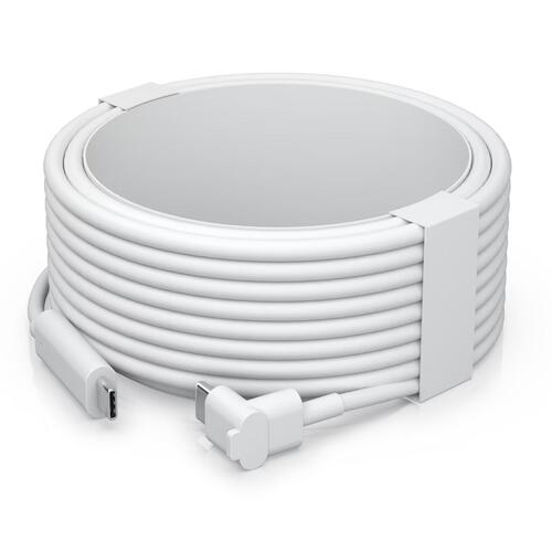 4.5m USB Adapter Cable to connect a UniFi G4 Instant or G6 Instant camera to Ubiquiti UACC-Adapter-PoE-USBC Adapter