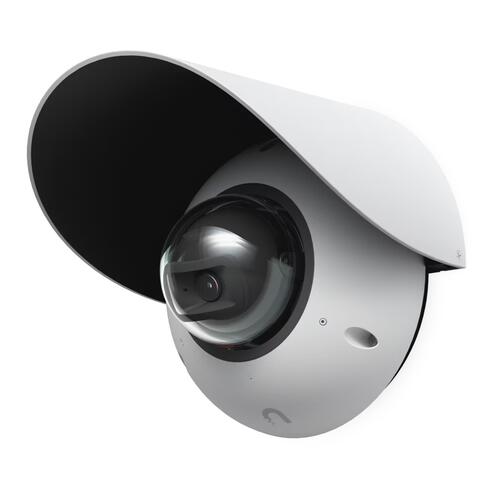 UniFi G6 Dome Camera Weather Shield, White