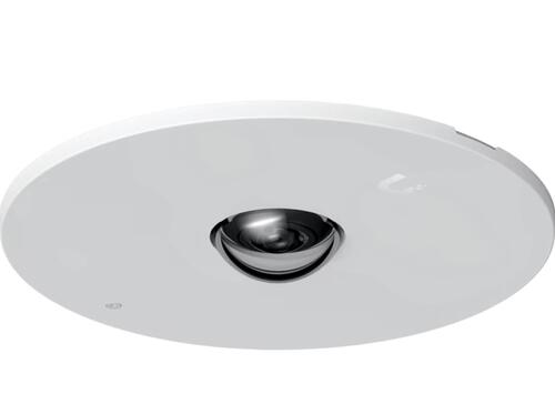 UniFi G6 Pro 360 camera mounting accessory for recessed installation into a wall or ceiling