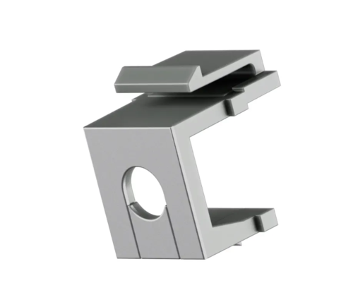 UniFi Keystone Blank Insert Pass-Through, 12-Pack
