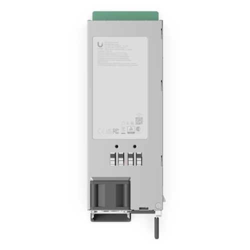 UniFi Hot-Swappable Power Module (550W) for CK-Enterprise, ECS-Aggregation, ENVR, and UNAS-Pro-8