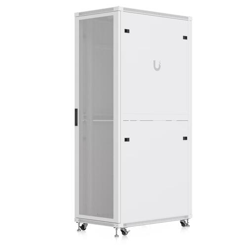 UniFi 42U Rack Cabinet 1000mm Deep with Perforated Door