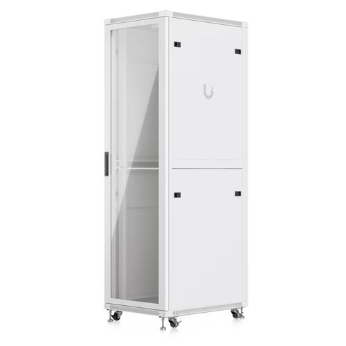UniFi 42U Rack Cabinet 800mm Deep with Tempered Glass Door