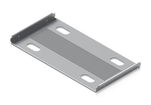 UniFi Toolless Mini Rack Shelf, Sliding shelf accessory for installing non-rack-mountable devices in the toolless mini rack