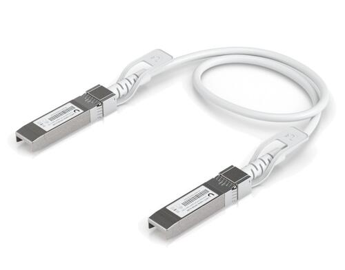 UniFi Uplink Cable 0.3m 25G/10G/1G SFP28 Direct Attach Cable