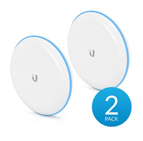 60GHz/5GHz PtP Pre-Configured Bridge Kit, 1Gbps Throughput