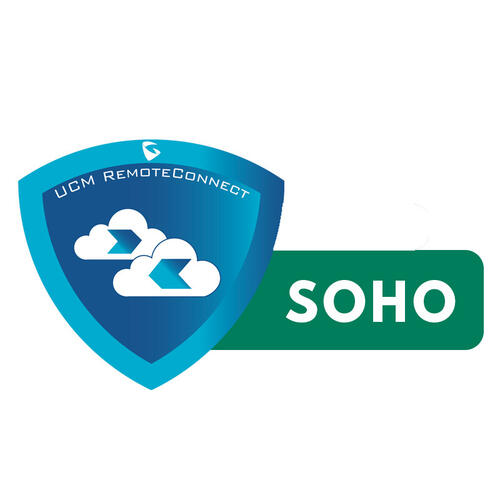 UCMRC SOHO Subscription Plan 1 Year
