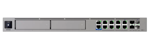 UniFi Dream Machine BEAST, Hyperscale-class Cloud Gateway, 25 Gbps IPS/IDS, 7,500+ client capacity, full UniFi application platform