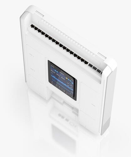 UniFi Dream Wall All-in-one internet gateway, WiFi AP, Switch