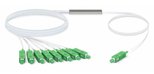 UFiber Splitter 1:8 Planar Lightwave Circuit PLC