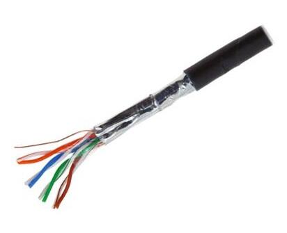Customer length of industrial-grade Ethernet cable, per metre