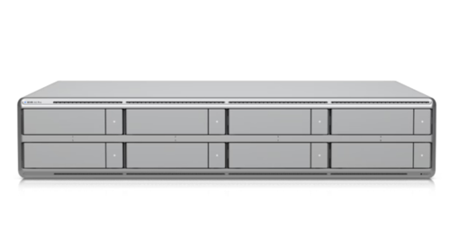 Enterprise NVR G2 Pro, 8 x 2.5/3.5 in HDD Bays, built-in AI event analytics, HDMI output, UniFi Protect