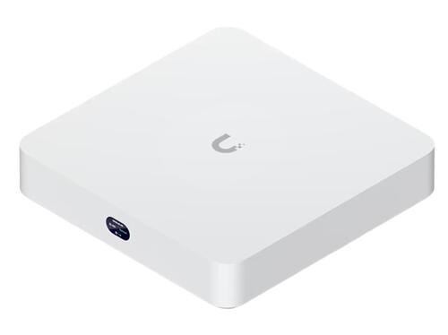 UniFi Network Video Recorder (NVR) with PoE Switch