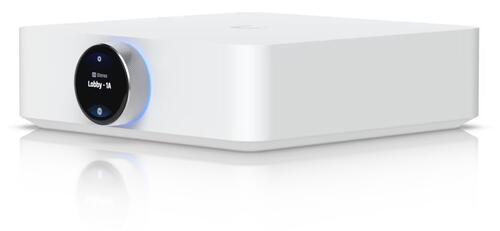 130 Watt Audio Power Amplifier - White