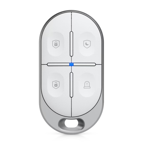 UniFi Remote Control KeyFob - Programmable SuperLink Wireless Key Fob