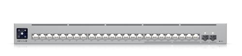 UniFi 24-port Layer 3 Switch with Etherlighting, 2.5 GbE