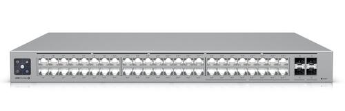 UniFi 48-port Layer 3 PoE++ Switch with Etherlighting, 2.5GbE