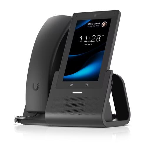 UniFi G3 Touch Pro, Next-generation desktop smartphone for UniFi Talk