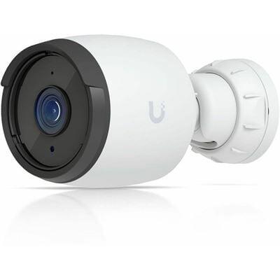 UniFi G6 8-Megapixel Bullet Camera, All-weather, 4K, PoE, Multi-TOPS AI Engine, White