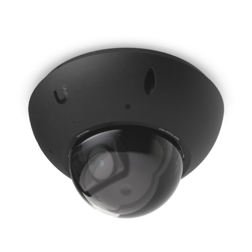 UniFi All-weather, Vandal-proof 4K 8MP Camera, PoE, IK10, IP66, Black