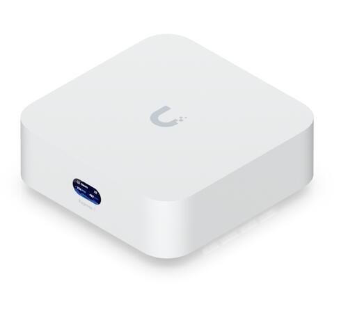 UniFi Express Cloud Gateway, WiFi 7 Router, 10GigE