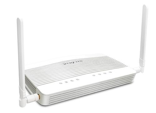 4G/5G Router, Secure Gateway, QoS, VPN, 1x Gigabit WAN/LAN Port, 3x Gigabit LAN Ports