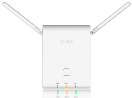 DECT Manager for IP Multi-Cell System