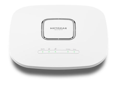 WiFi 6 AX5400 Dual Band AP, Multi Gig, PoE, Insight Managed