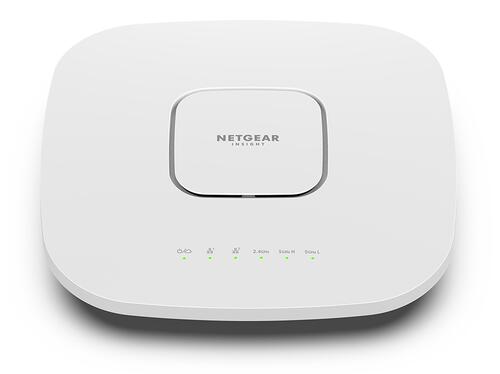 WiFi 6 Access Point, AX6000 Tri Band, Insight Managed
