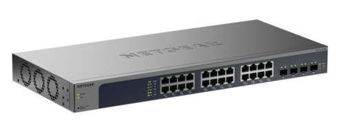 24-Port 10G/Multi-Gigabit Switch, 2x 10G SFP+ Ports ( XS724EMV2)
