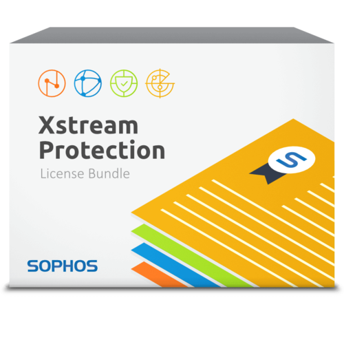 Xstream Protection for XGS 3300 - 36 Months