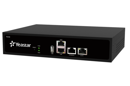VoIP ISDN Gateway, 1x PRI (Primary Rate) ISDN Port