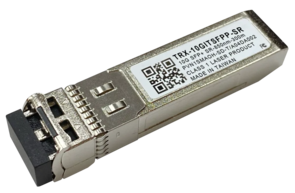 QNAP TRX-10GITSFPP-SR