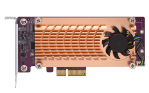 QNAP QM2-2S-220A