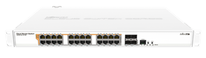 MikroTik CRS328-24P-4S+RM