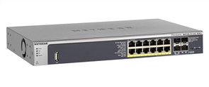 NETGEAR GSM5212P-100AJS