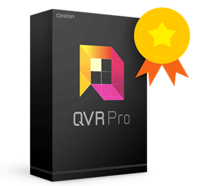 QNAP LIC-SW-QVRPRO-1CH