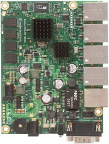 MikroTik RB850GX2