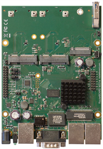 MikroTik RBM33G