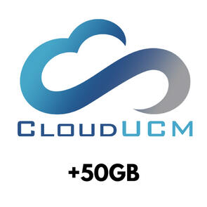 Grandstream CLOUDUCM_ADDON_50GB