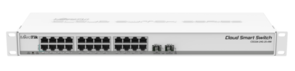 MikroTik CSS326-24G-2S+RM