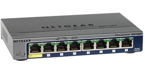 NETGEAR GS108T-300AUS