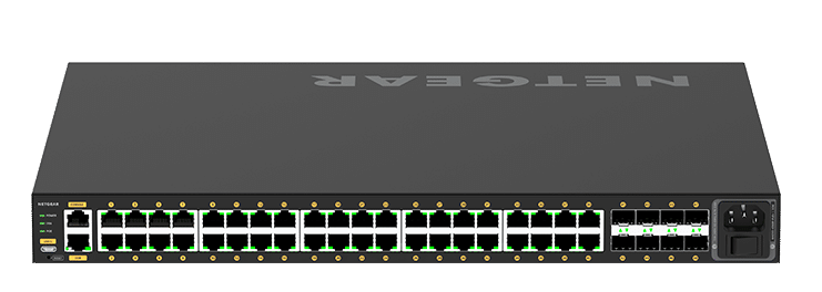NETGEAR GSM4248P-100AJS