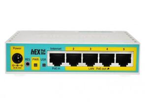 MikroTik RB750UPR2