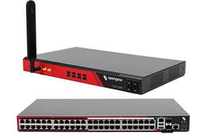 Opengear OM2224-24E-10G-DDC-L-LSP