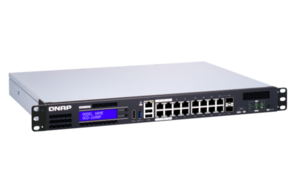 QNAP QGD-1600P-8G