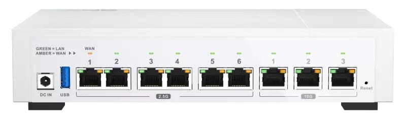 QNAP QHORA-322
